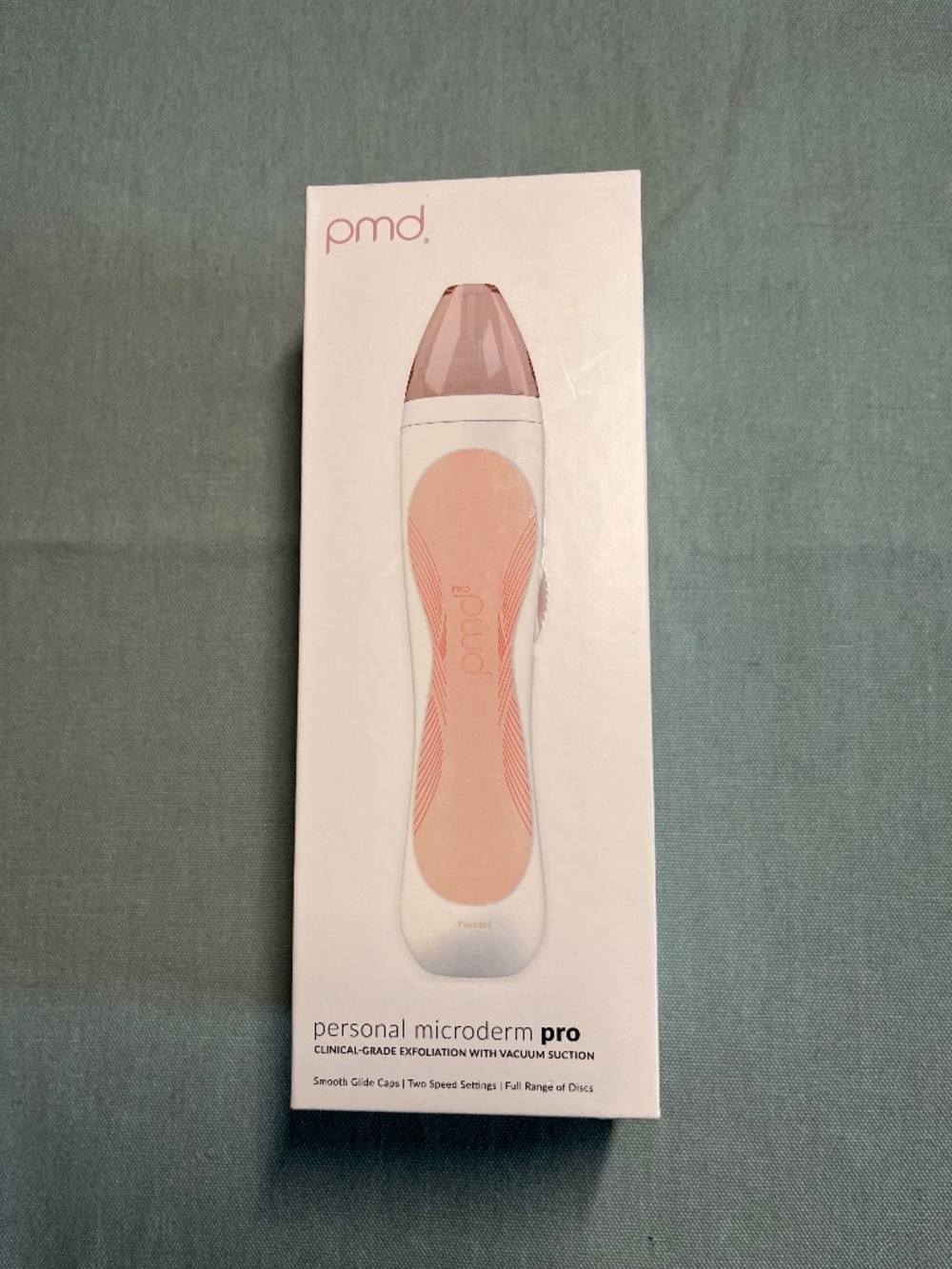 PMD Personal Microderm Classic - Microdermabrasion Tool